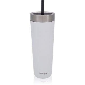 Contigo Luxe Spillproof Tumbler cană termoizolantă - imagine 2